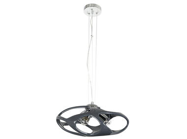 Zdjęcie: Lampa wisząca Amana 6700/3 GREY ELEM