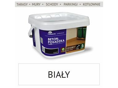 Zdjęcie: Farba Beton&Posadzka biały 2,5 L PRIMACOL