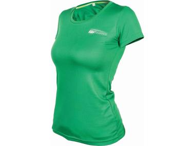 Zdjęcie: T-shirt sportowy damski zielony runny w xs performance s-78775 STALCO