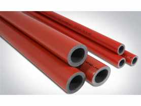 Otulina rurowa termiczna Ecoline R 28/6 mm - 2 m czerwona THERMAFLEX