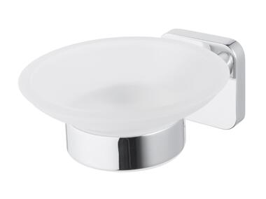 Zdjęcie: Mydelniczka Forte 2-way fix chrom BISK