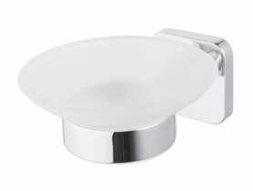 Mydelniczka Forte 2-way fix chrom BISK