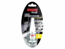 Klej Bondini Plus 6 g BONDINI