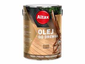 Olej do drewna 5 L tik ALTAX