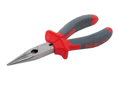 Zdjęcie: Szczypce półokrągłe CV 160 mm profesjonalne PROLINE