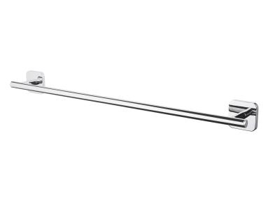 Zdjęcie: Wieszak kąpielowy 60 cm Forte 2-way fix chrom BISK
