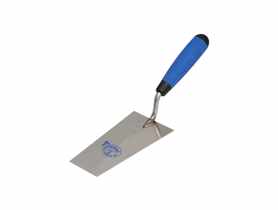 Kielnia do kamienia, nierdzewna, trapezowa 80x145x55 mm KUBALA