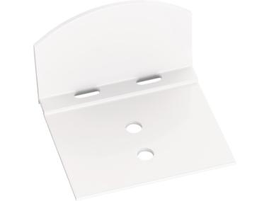Zdjęcie: Kątownik PVC 16 mm do profila PVC 62x56x41 mm - 2 szt. GUTTA