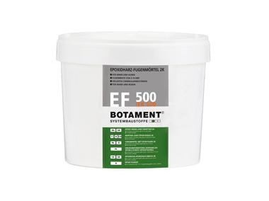 Zdjęcie: Zaprawa epoksydowa do spoinowania EF 500 grau 5 kg BOTAMENT