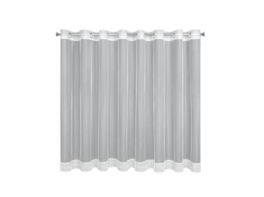 Zdjęcie: Firana gotowa Sari 300x145 cm biały EUROFIRANY