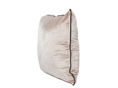 Zdjęcie: Poszewka posh chic warm taupe 50x50 cm CHIC HOME