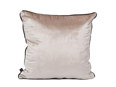 Zdjęcie: Poszewka posh chic warm taupe 50x50 cm CHIC HOME