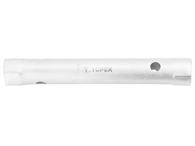 Zdjęcie: Klucz rurowy dwustronny 18 x 19 mm TOPEX