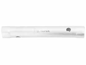 Klucz rurowy dwustronny 18 x 19 mm TOPEX