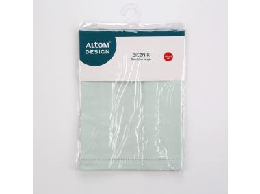 Zdjęcie: Bieżnik 40x140 cm mięta ALTOMDESIGN