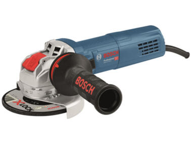 Zdjęcie: Szlifierka kątowa 900 W GWX9 -125 mm BOSCH