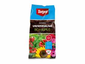 Ziemia uniwersalna Bio + Humus 50 L TARGET