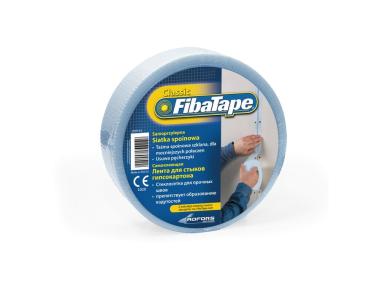 Zdjęcie: Taśma fiba tape 48 mm x 45 m WKRĘT-MET