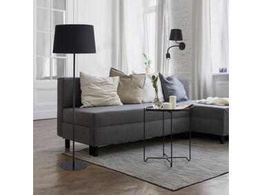 Zdjęcie: Lampa podłogowa Maja black 2920 TK LIGHTING