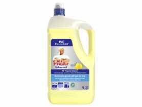 Środek do czyszczenia podłóg i powierzchni różnego typu 5L Lemon MR PROPER PROFESSIONAL