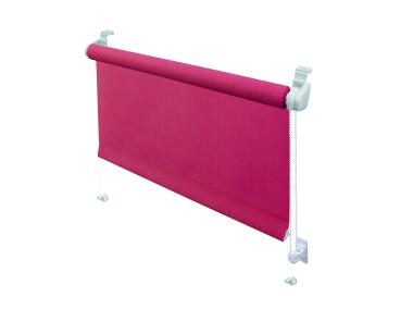 Zdjęcie: Roleta mini Rollo 512 burgund 87cm150 cm GARDINIA