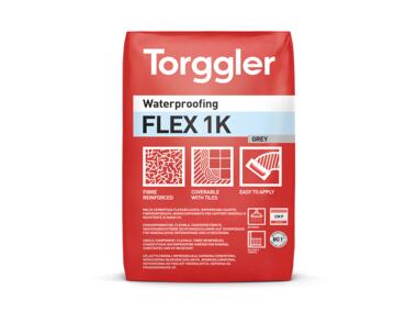 Zdjęcie: Zaprawa cementowa Flex 1K TORGLER