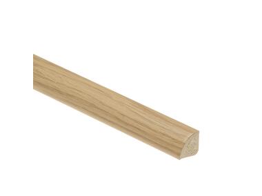 Zdjęcie: Kształtownik PVC ćwierćwałek 13 mm - 2,5 m dąb klasyczny CEZAR