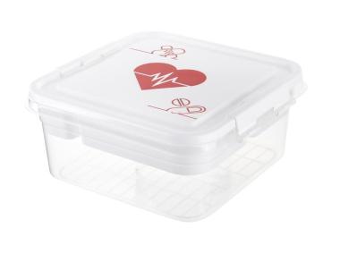 Zdjęcie: Organizer na leki 25x26x11 cm PRAKTYCZNA