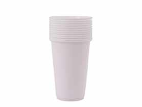 Kubki jednorazowe na zimne napoje 200 ml - 12 szt. GRILL TIME