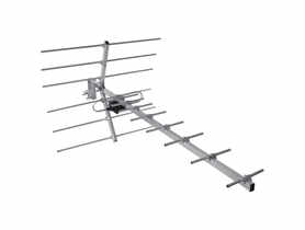 Antena DVB-T UHF kierunkowa 15 elementów HN51N DPM SOLID