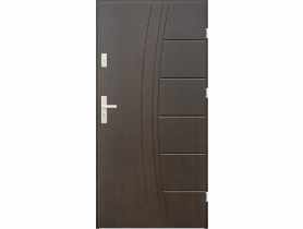 Drzwi Acustico 46H wenge 80 cm lewe INVESTTIM