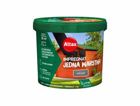 Impregnat Jedna Warstwa 5 L antracyt ALTAX