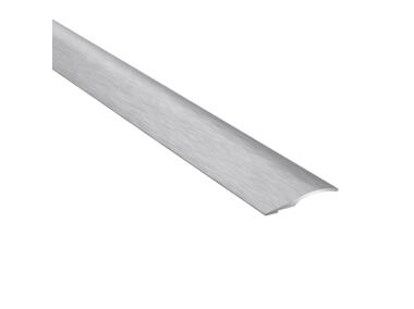Zdjęcie: Profil podłogowy PRO 26 wyrównujący srebrny szczotka 1,86 m ARBITON