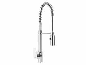 Bateria zlewozmywakowa Dokos chrom INVENA