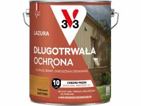 Lazura długotrwała ochrona Dąb jasny 4,5L V33