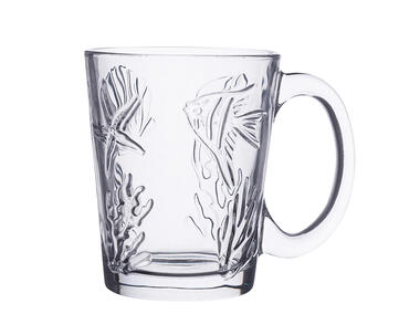 Zdjęcie: Kubek 300 ml dek. Ocean ALTOMDESIGN