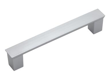 Zdjęcie: Uchwyt meblowy UX04 rozstaw 128 mm chrom satynowy GAMET