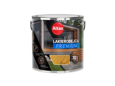 Zdjęcie: Lakierobejca Premium 2,5 L dąb ALTAX