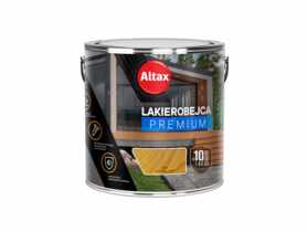 Lakierobejca Premium 2,5 L dąb ALTAX