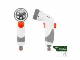 Pistolet 6-funkcyjny White Line Switch Control - karta BRADAS