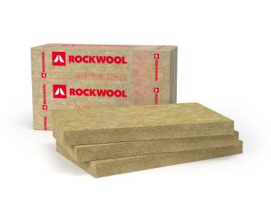 Zdjęcie: Płyty z wełny skalnej Rockmin gr. 75 mm ROCKWOOL