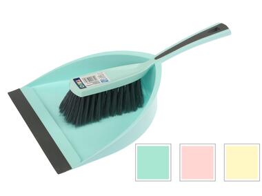 Zdjęcie: Zmiotka z szufelką Trio Premium RAVI