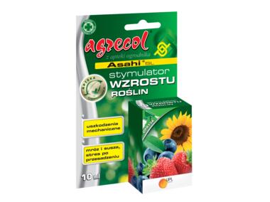 Zdjęcie: Stymulator wzrostu roślin Asahi SL 0,01 L AGRECOL