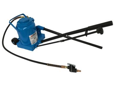 Zdjęcie: Podnośnik hydrauliczno-pneumatyczny 50T VERKE