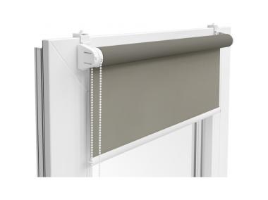 Zdjęcie: Roleta Mini 100% zaciemnienia 68x150 cm beż DECODESIGN