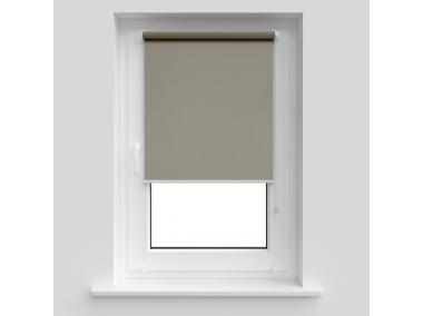 Zdjęcie: Roleta Mini 100% zaciemnienia 68x150 cm beż DECODESIGN