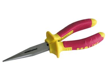 Zdjęcie: Szczypce Elektrotech półokragłe CV 160 mm - 1000 V PROLINE