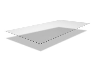 Płyta akryl (plexi) grubość 3 mm 205x305 cm przezroczysta SCALA