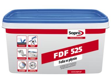 Zdjęcie: Folia w płynie FDF 525 3 kg SOPRO