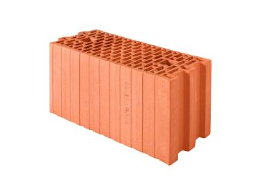 Pustak ścienny Porotherm 18,8 P+W kl. 15/72, Dobre WIENERBERGER